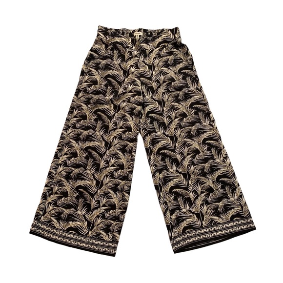 Max studio print palazzo pants - Picture 4 of 7